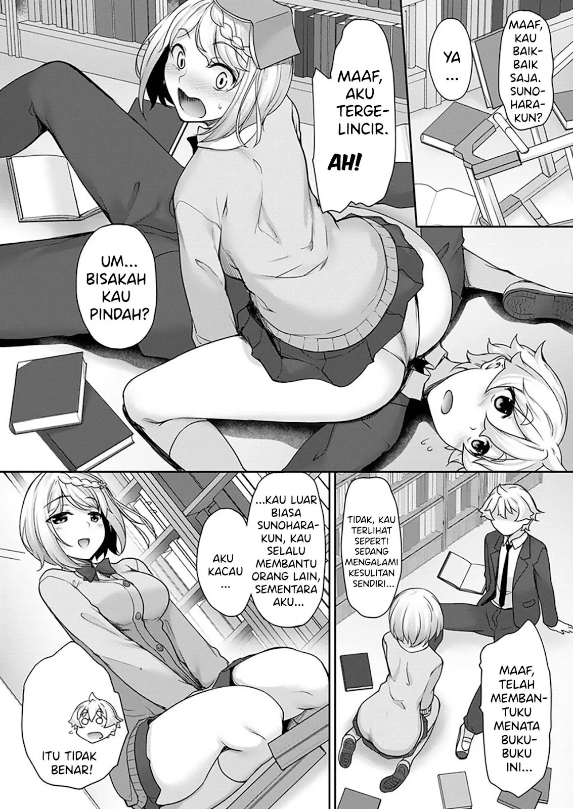 Chotto dake Ai ga Omoi Dark Elf ga Isekai kara Oikakete Kita - Chapter 03 30 Chotto dake Ai ga Omoi Dark Elf ga Isekai kara Oikakete Kita - Chapter 03 30