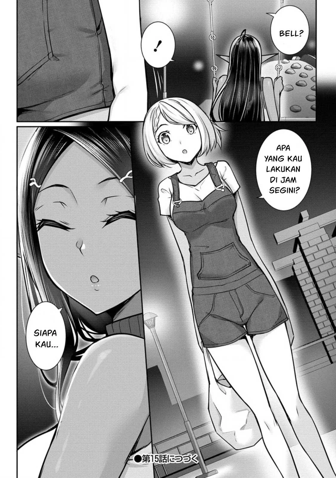 Chotto dake Ai ga Omoi Dark Elf ga Isekai kara Oikakete Kita - Chapter 14 17 Chotto dake Ai ga Omoi Dark Elf ga Isekai kara Oikakete Kita - Chapter 14 17