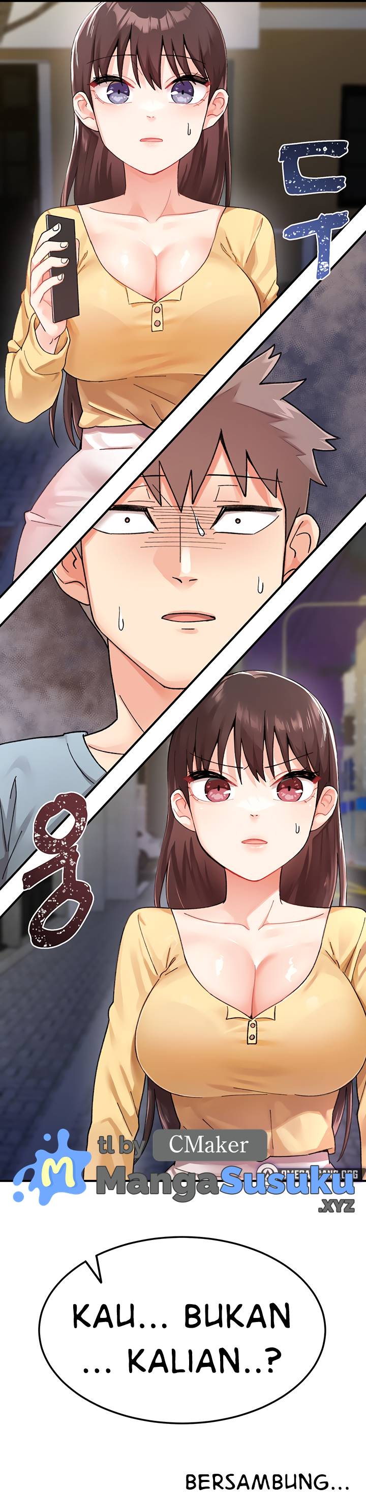 Doppelganger Female Friends - Chapter 1 13