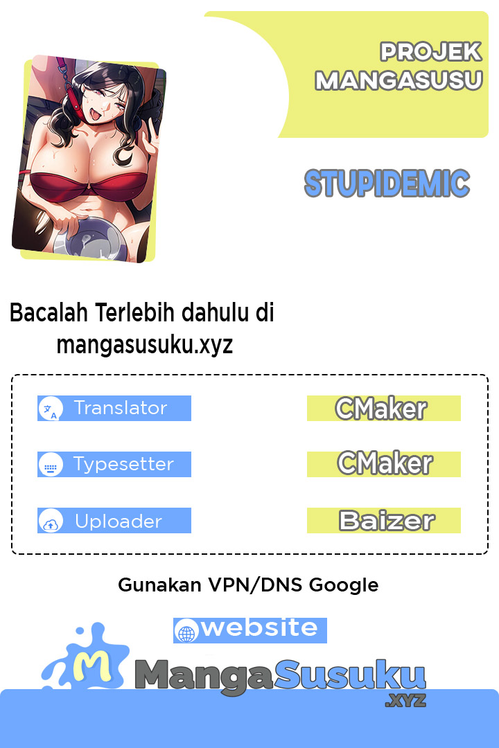 Stupidemic - Chapter 3 1