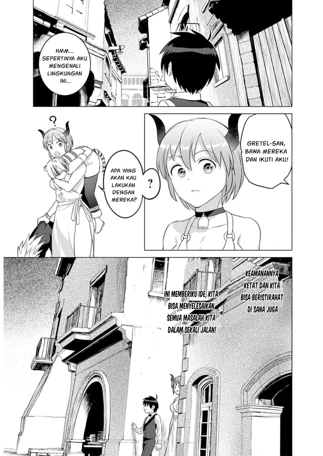 Valhalla Otintin-kan - Chapter 30 9 Valhalla Otintin-kan - Chapter 30 9