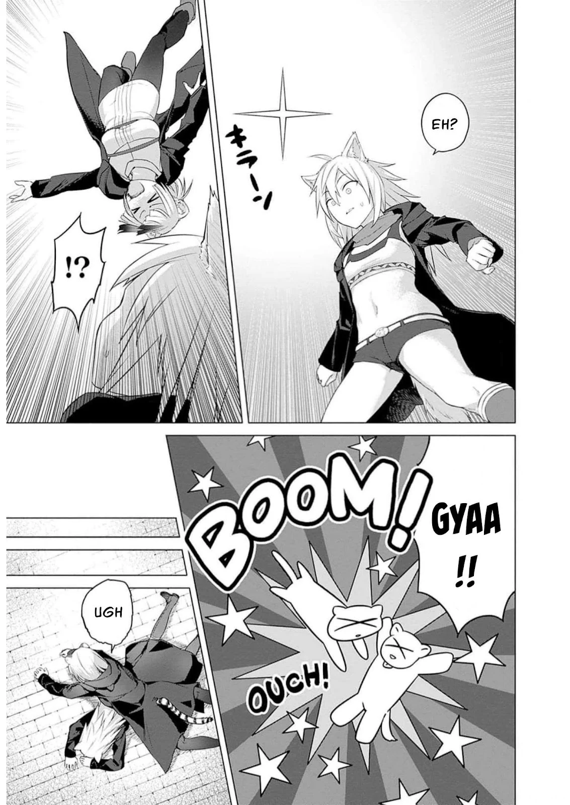 Valhalla Otintin-kan - Chapter 30 32 Valhalla Otintin-kan - Chapter 30 32