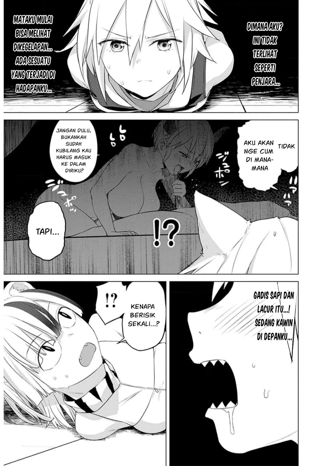 Valhalla Otintin-kan - Chapter 30 13 Valhalla Otintin-kan - Chapter 30 13