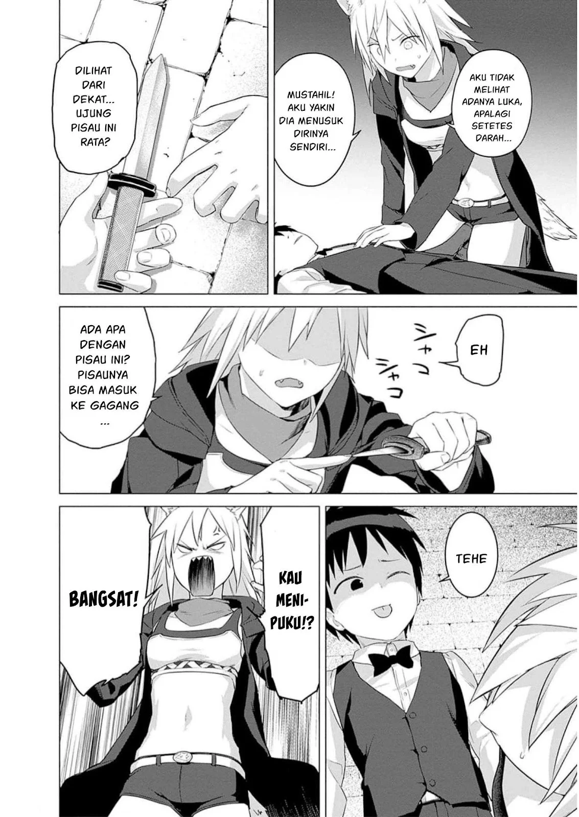 Valhalla Otintin-kan - Chapter 30 6 Valhalla Otintin-kan - Chapter 30 6