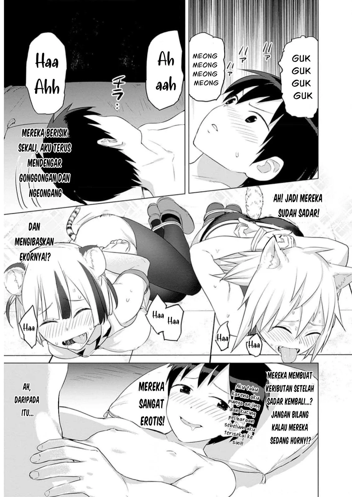 Valhalla Otintin-kan - Chapter 30 42 Valhalla Otintin-kan - Chapter 30 42