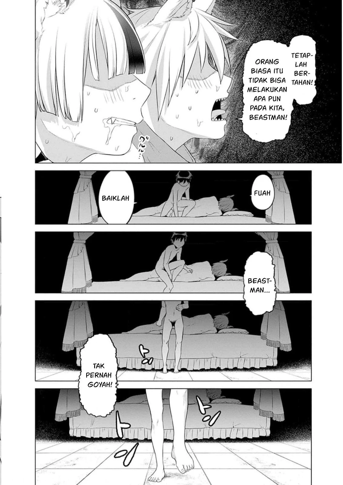 Valhalla Otintin-kan - Chapter 30 47 Valhalla Otintin-kan - Chapter 30 47