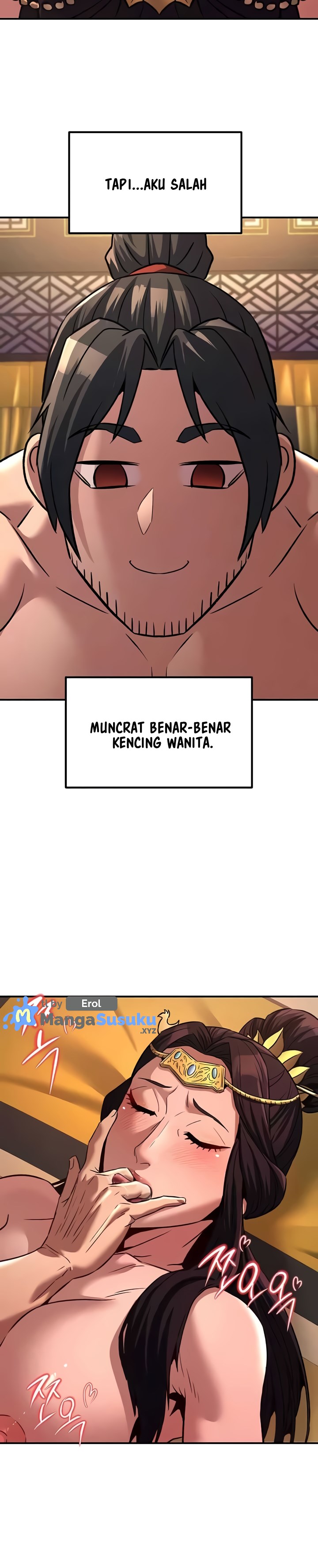 The Lustful Demon is the King of Demons - Chapter 23 9