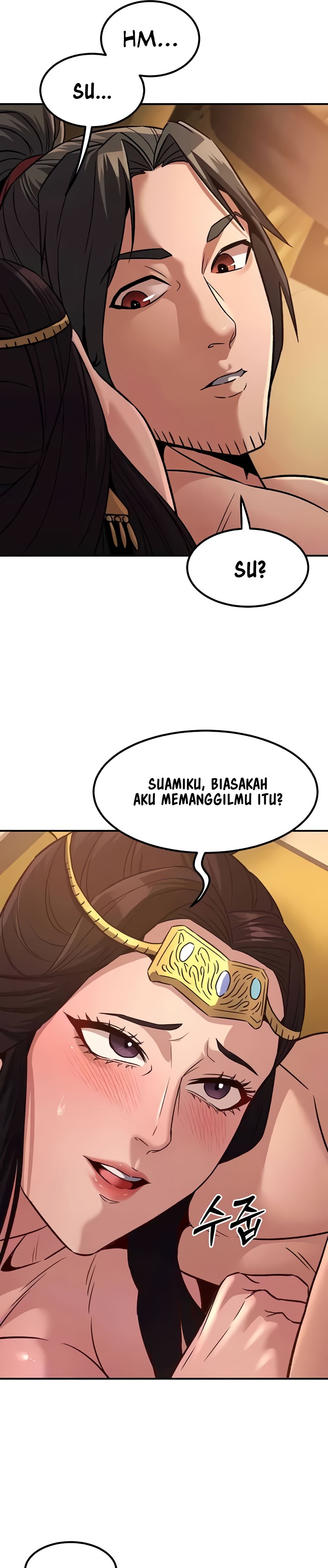 The Lustful Demon is the King of Demons - Chapter 23 26