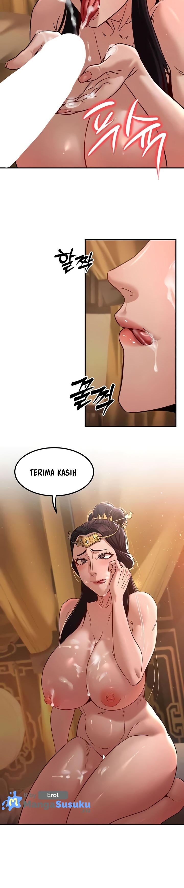 The Lustful Demon is the King of Demons - Chapter 23 24