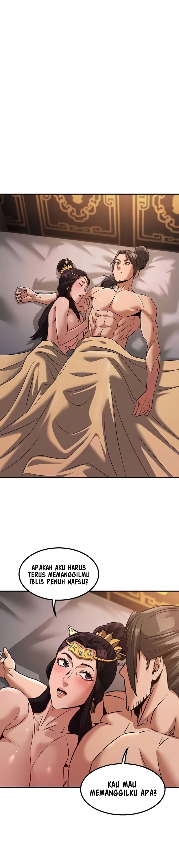 The Lustful Demon is the King of Demons - Chapter 23 25