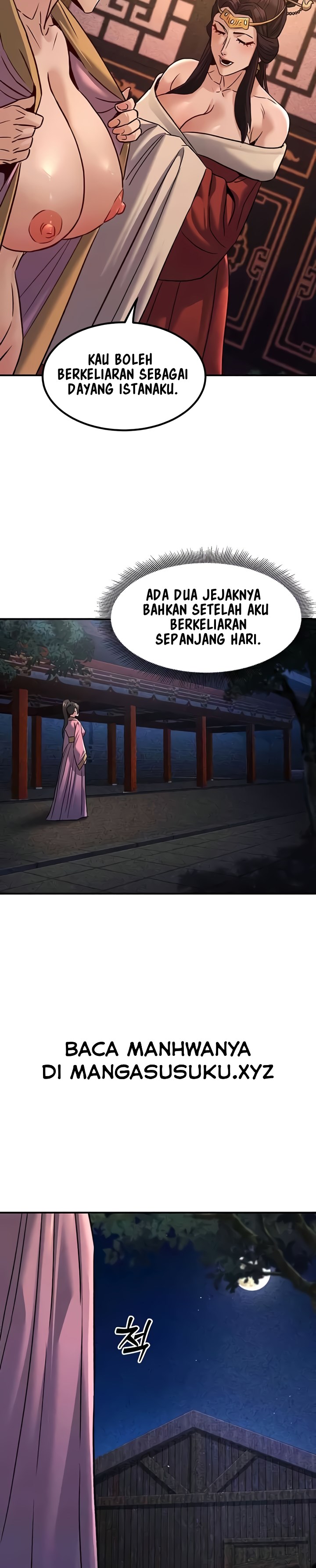 The Lustful Demon is the King of Demons - Chapter 23 32