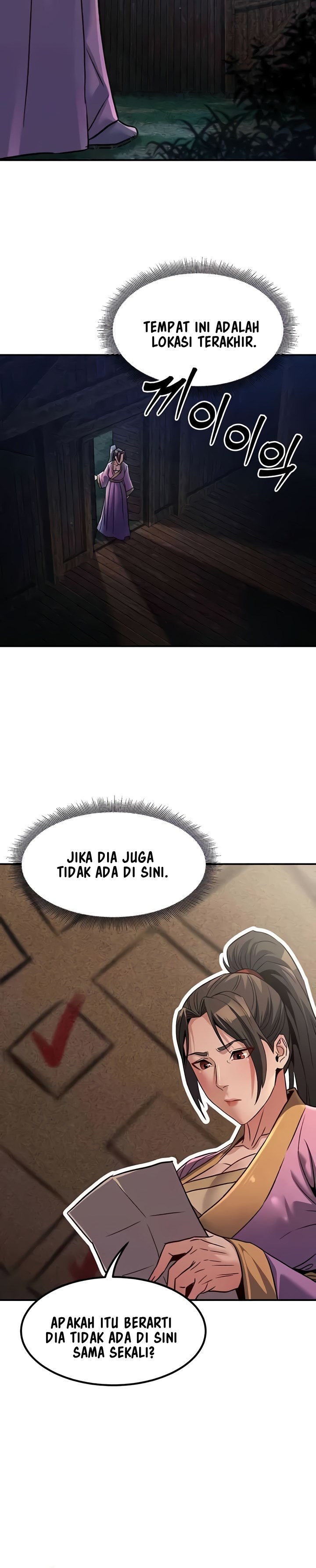 The Lustful Demon is the King of Demons - Chapter 23 33