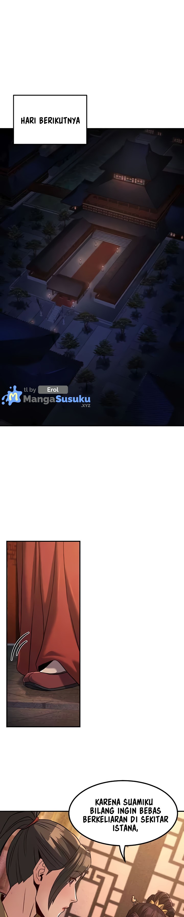 The Lustful Demon is the King of Demons - Chapter 23 31