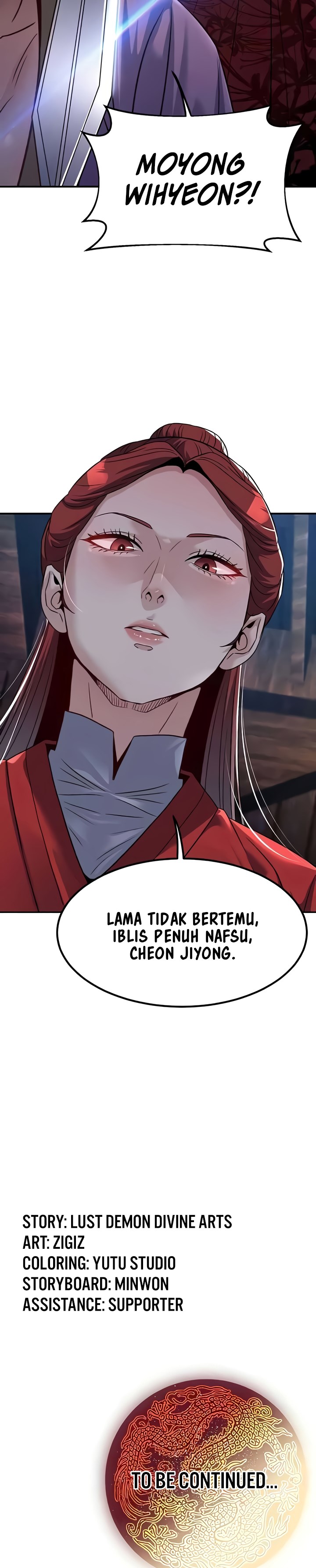 The Lustful Demon is the King of Demons - Chapter 23 36