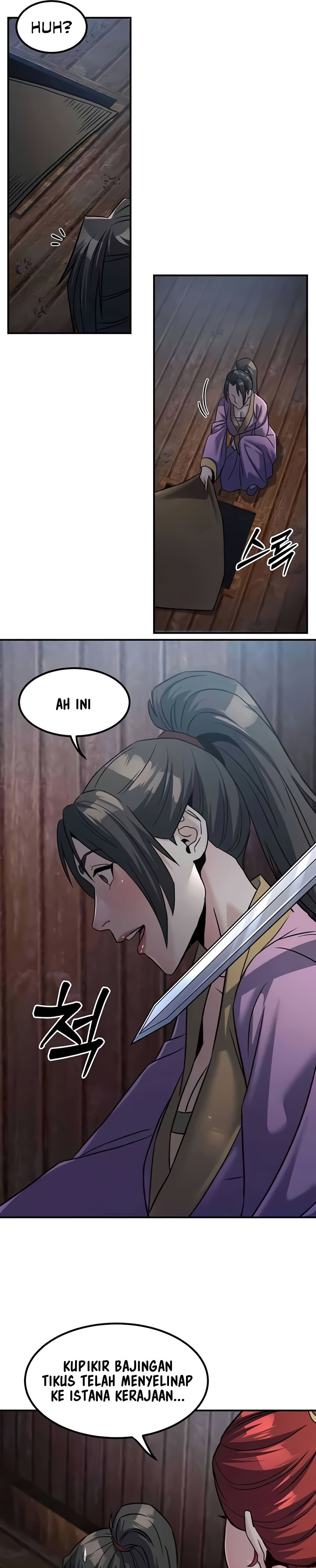 The Lustful Demon is the King of Demons - Chapter 23 34