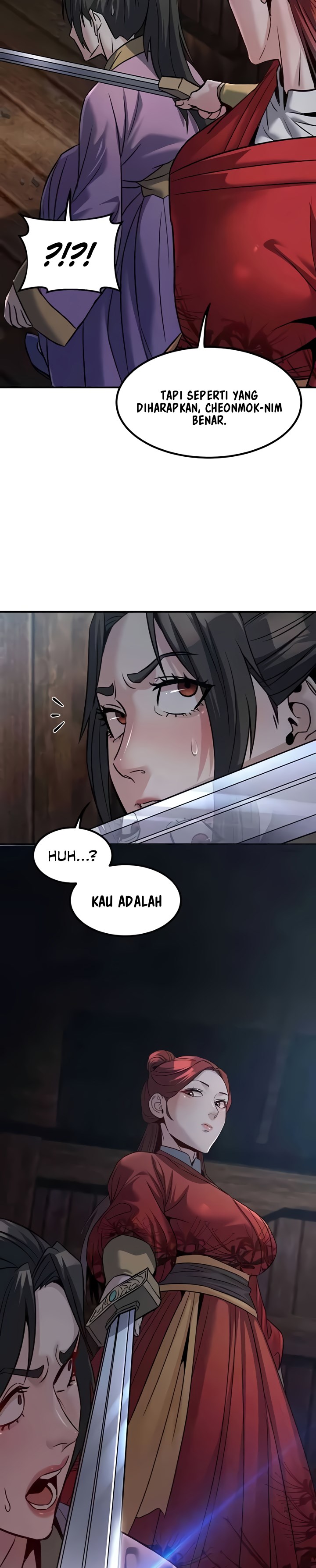 The Lustful Demon is the King of Demons - Chapter 23 35