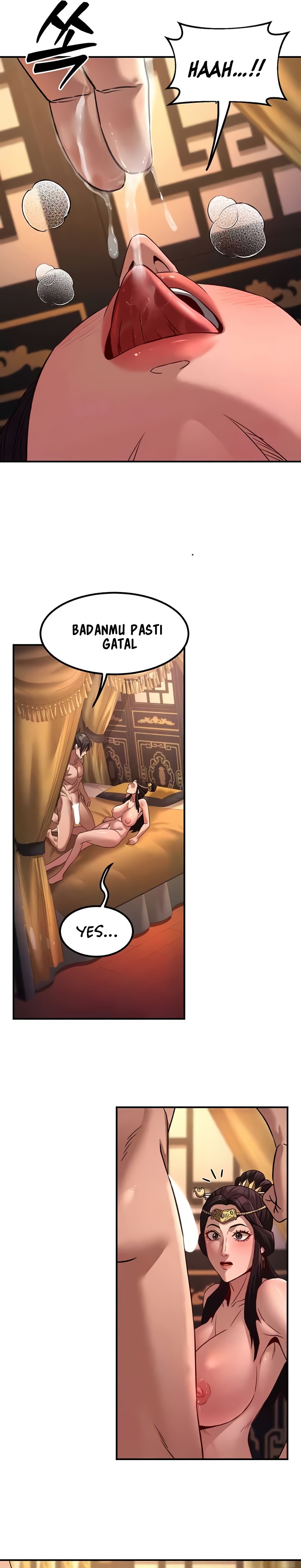 The Lustful Demon is the King of Demons - Chapter 23 10