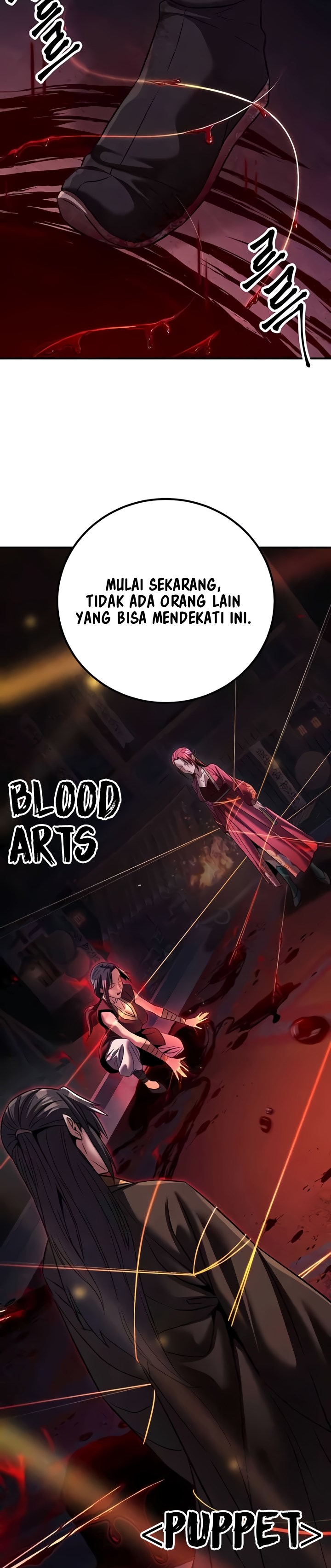 The Lustful Demon is the King of Demons - Chapter 35 8