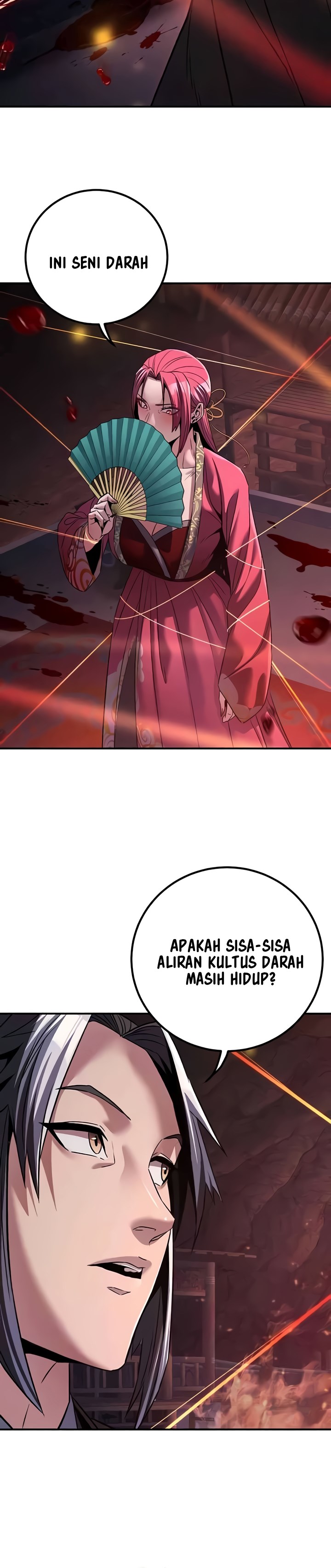 The Lustful Demon is the King of Demons - Chapter 35 9
