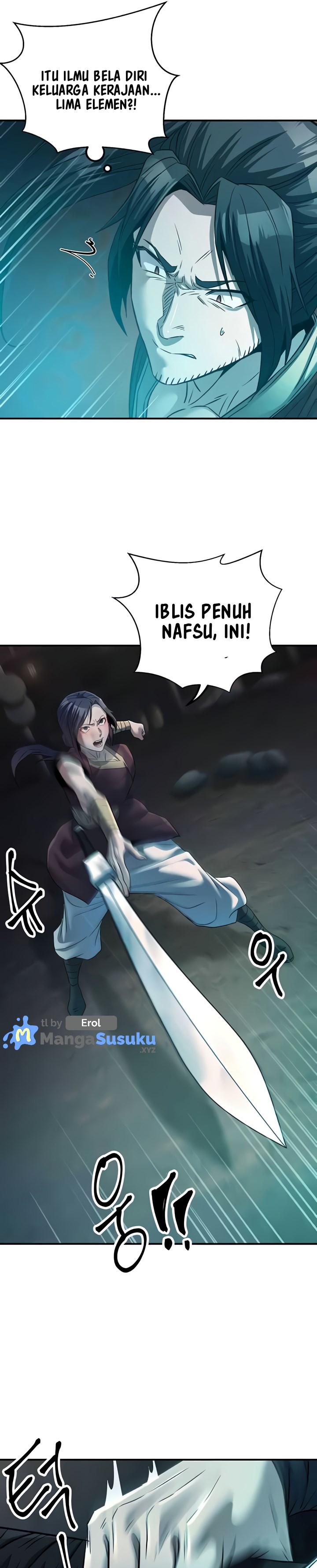 The Lustful Demon is the King of Demons - Chapter 35 22