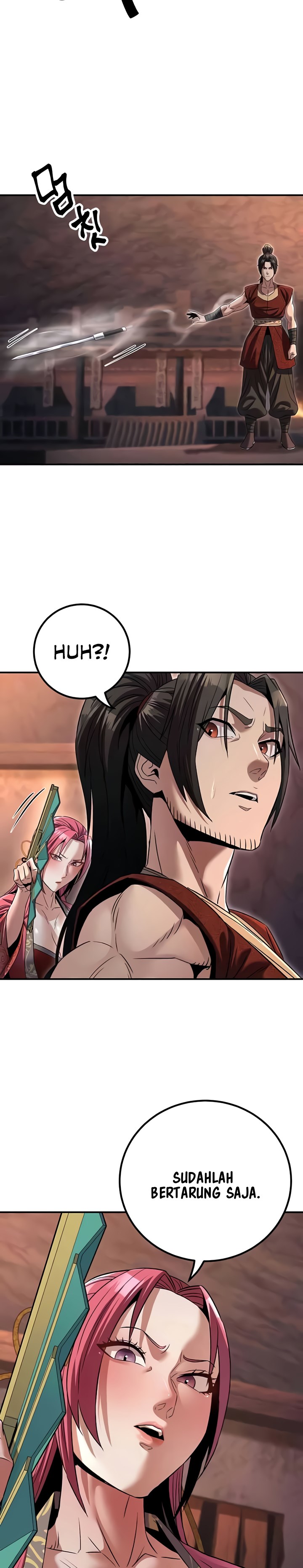 The Lustful Demon is the King of Demons - Chapter 35 20