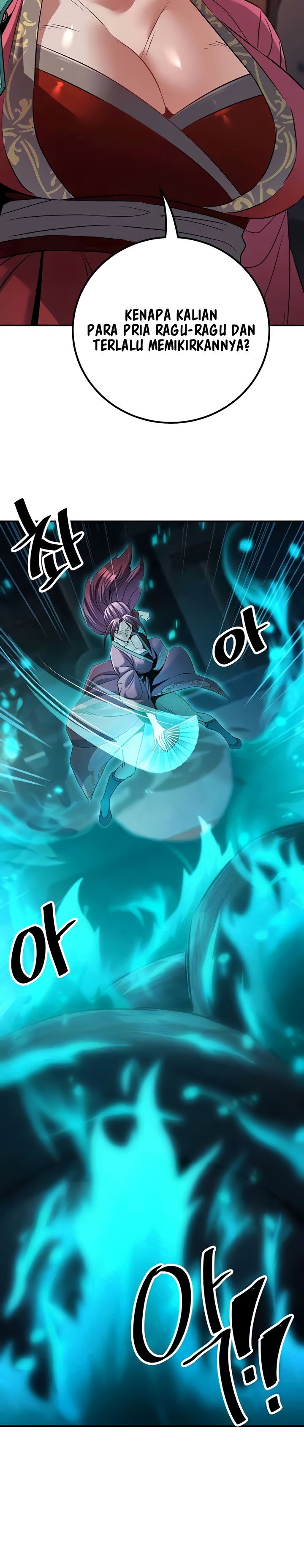 The Lustful Demon is the King of Demons - Chapter 35 21