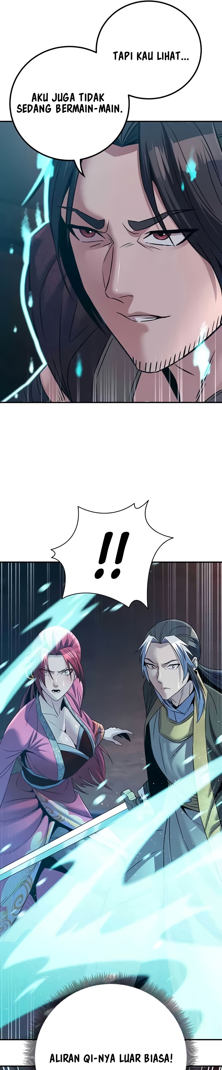 The Lustful Demon is the King of Demons - Chapter 35 38