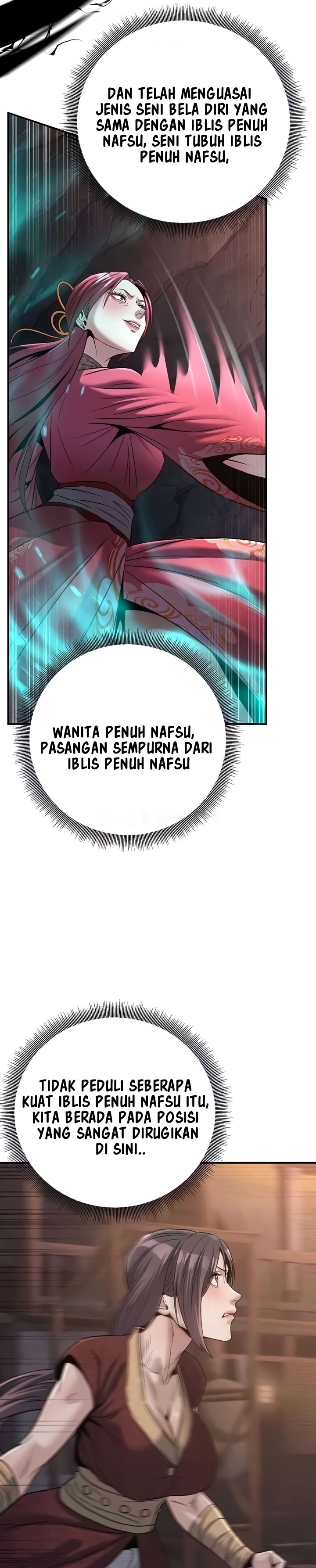 The Lustful Demon is the King of Demons - Chapter 35 32