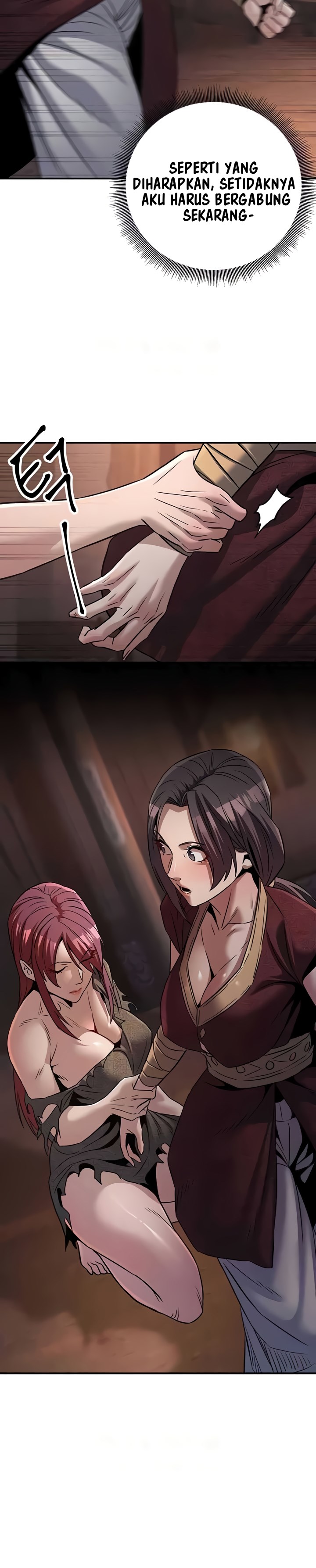 The Lustful Demon is the King of Demons - Chapter 35 33