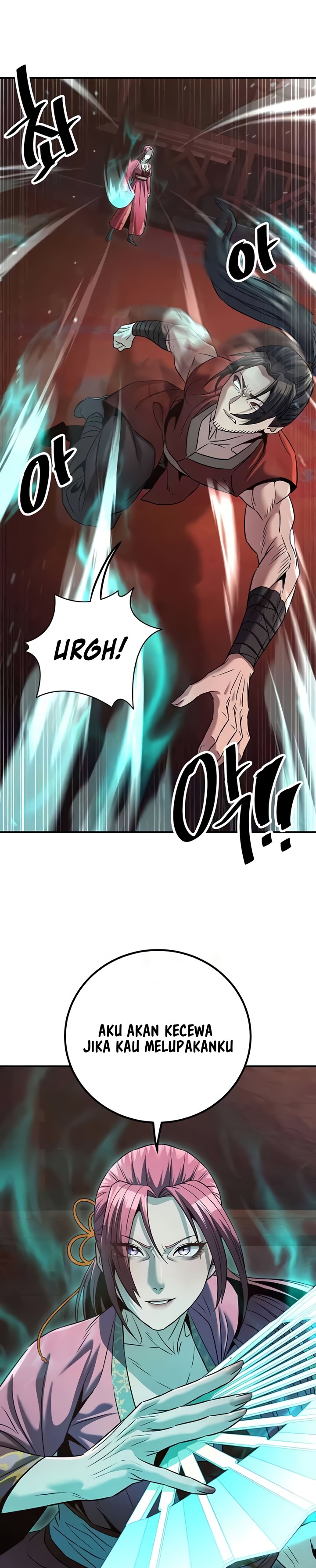 The Lustful Demon is the King of Demons - Chapter 35 30