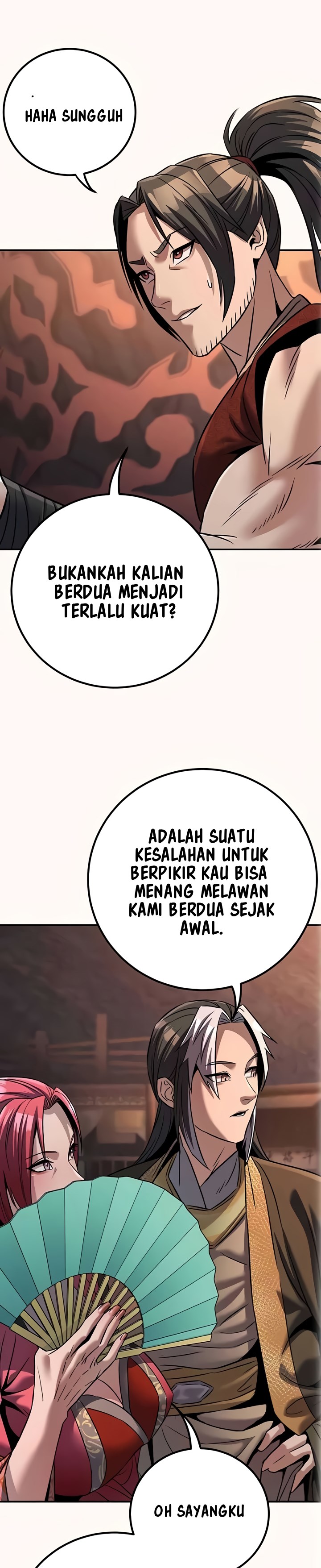 The Lustful Demon is the King of Demons - Chapter 35 36