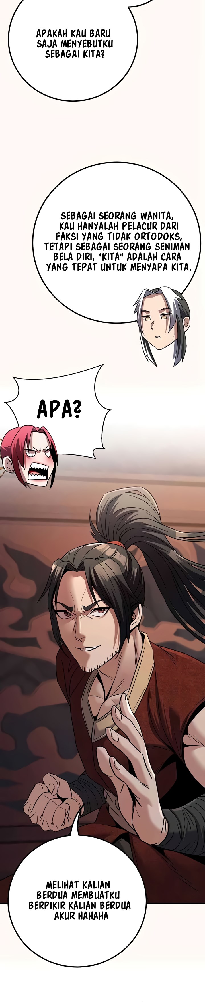 The Lustful Demon is the King of Demons - Chapter 35 37