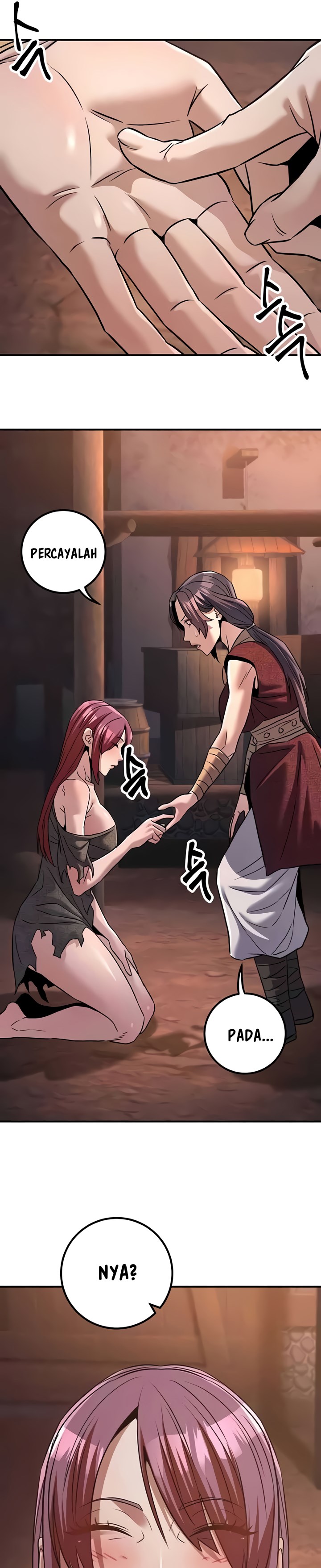 The Lustful Demon is the King of Demons - Chapter 35 34