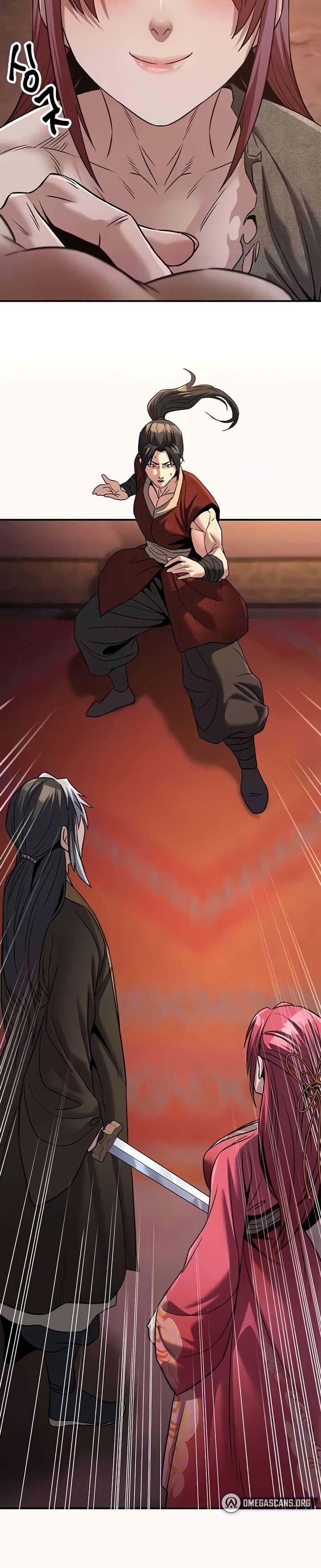The Lustful Demon is the King of Demons - Chapter 35 35
