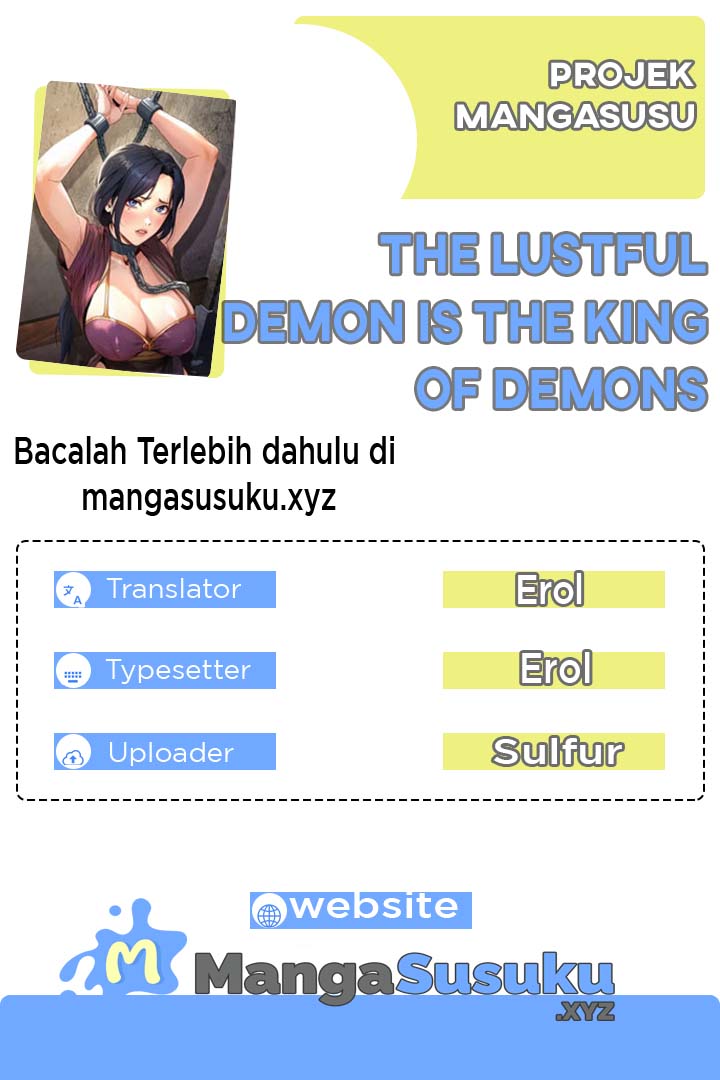 The Lustful Demon is the King of Demons - Chapter 35 1