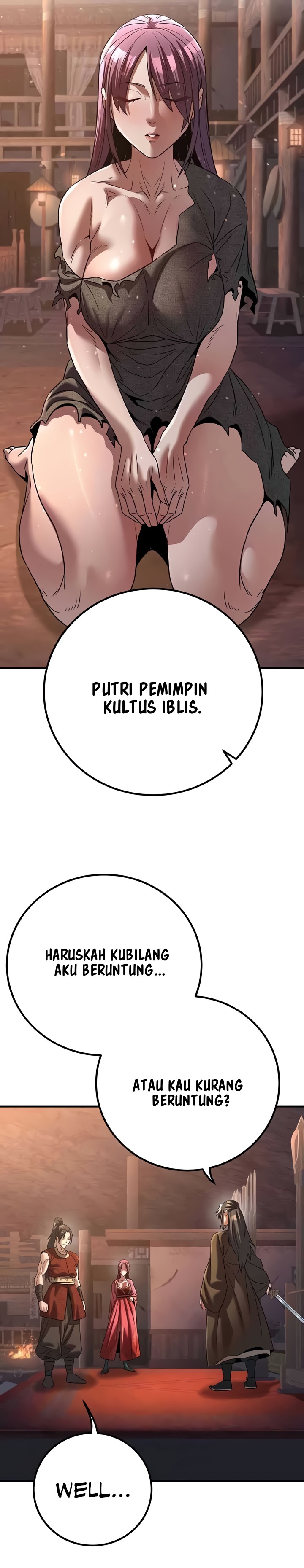 The Lustful Demon is the King of Demons - Chapter 35 18