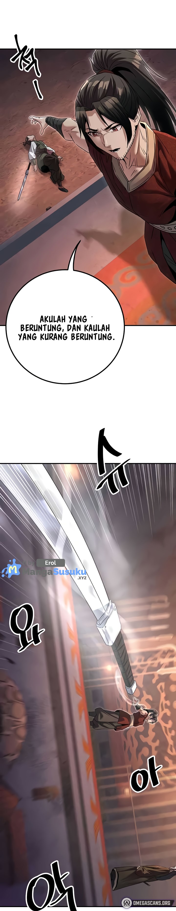 The Lustful Demon is the King of Demons - Chapter 35 19