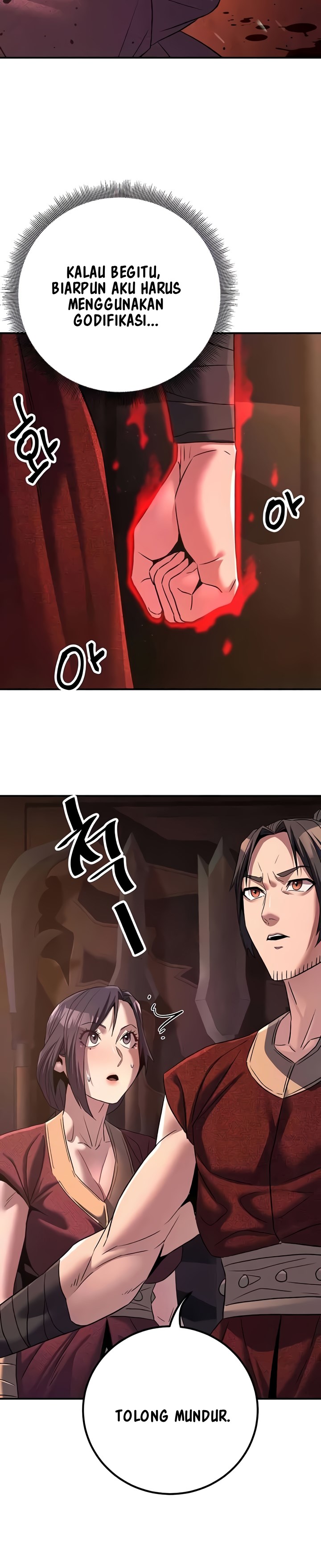 The Lustful Demon is the King of Demons - Chapter 35 13