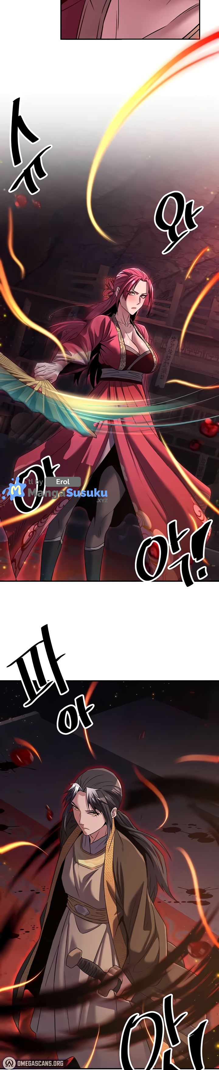 The Lustful Demon is the King of Demons - Chapter 35 11