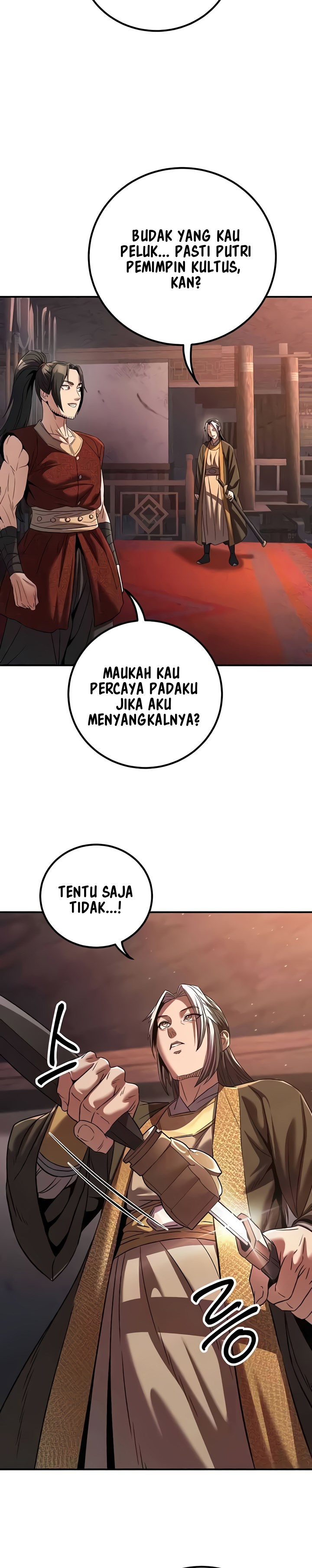 The Lustful Demon is the King of Demons - Chapter 35 16