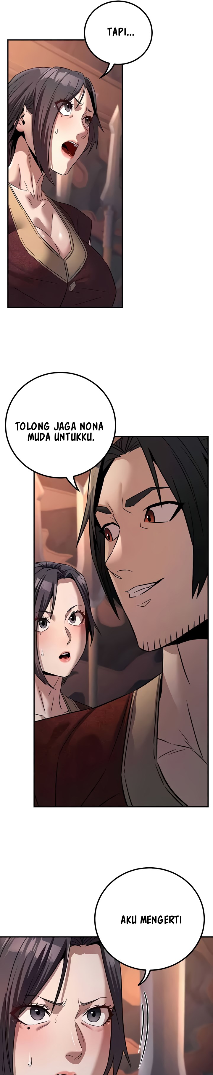 The Lustful Demon is the King of Demons - Chapter 35 14