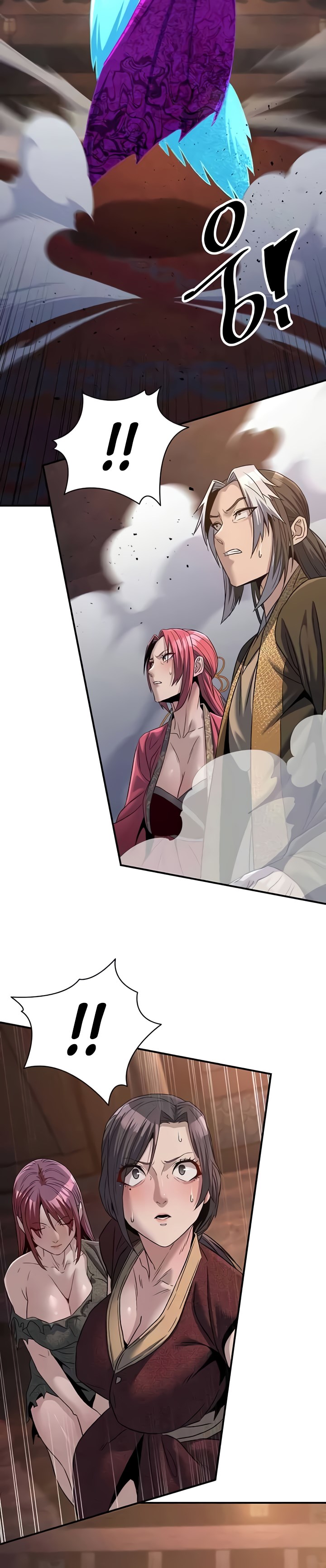 The Lustful Demon is the King of Demons - Chapter 35 41