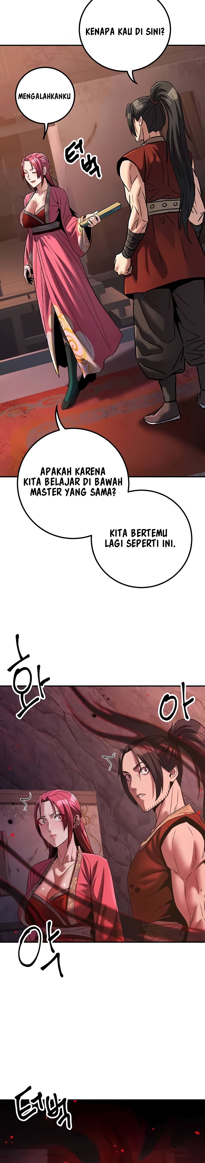 The Lustful Demon is the King of Demons - Chapter 35 5