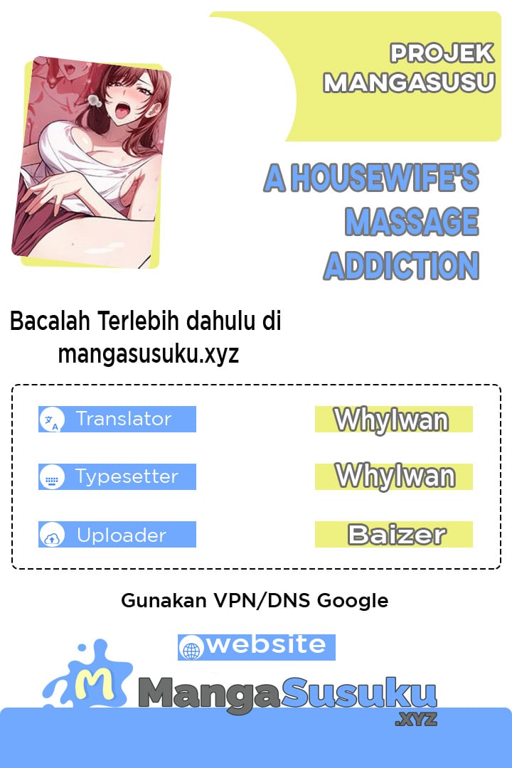 A Housewife’s Massage Addiction - Chapter 7 1 A Housewife’s Massage Addiction - Chapter 7 1