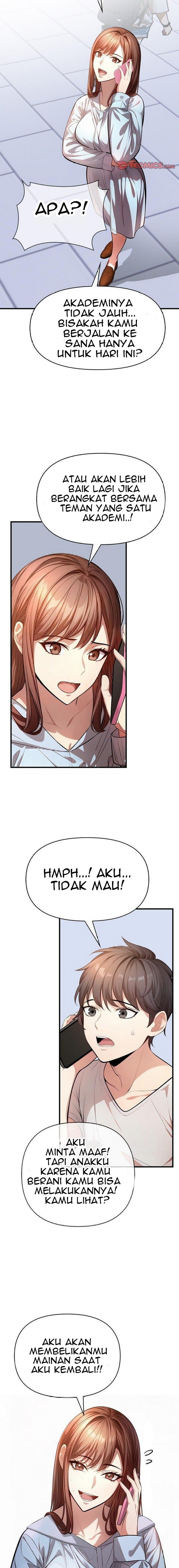 A Housewife’s Massage Addiction - Chapter 7 4 A Housewife’s Massage Addiction - Chapter 7 4