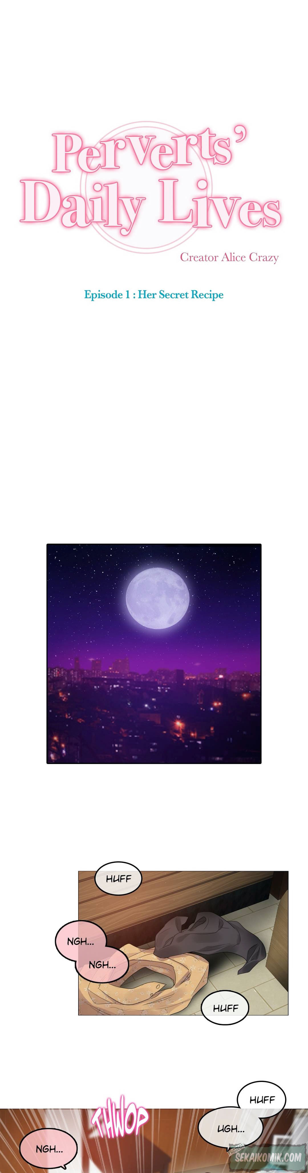 A Pervert&#8217;s Daily Life - Chapter 91 2