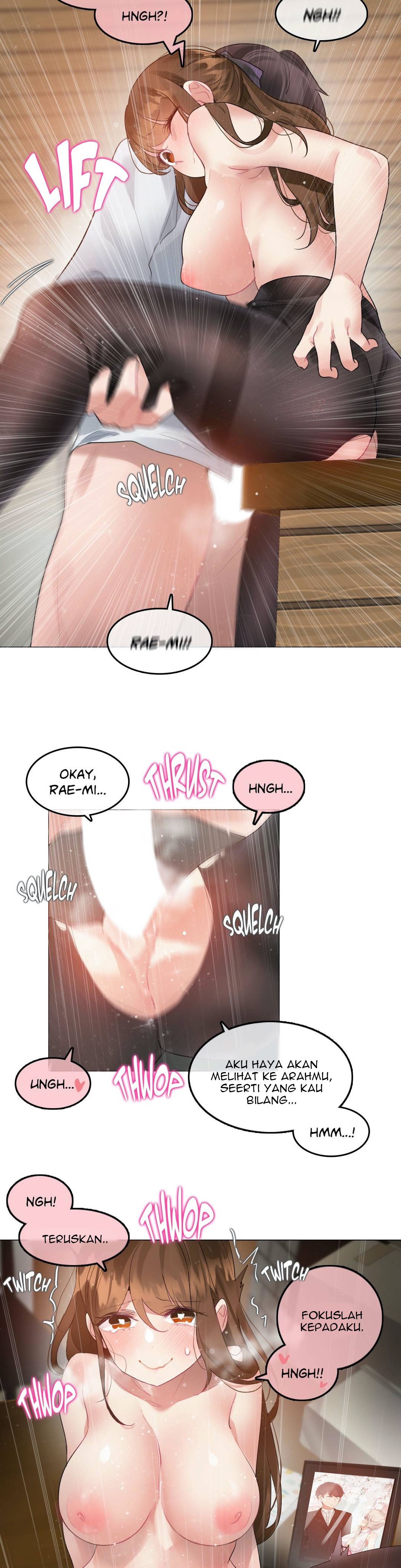 A Pervert&#8217;s Daily Life - Chapter 91 11