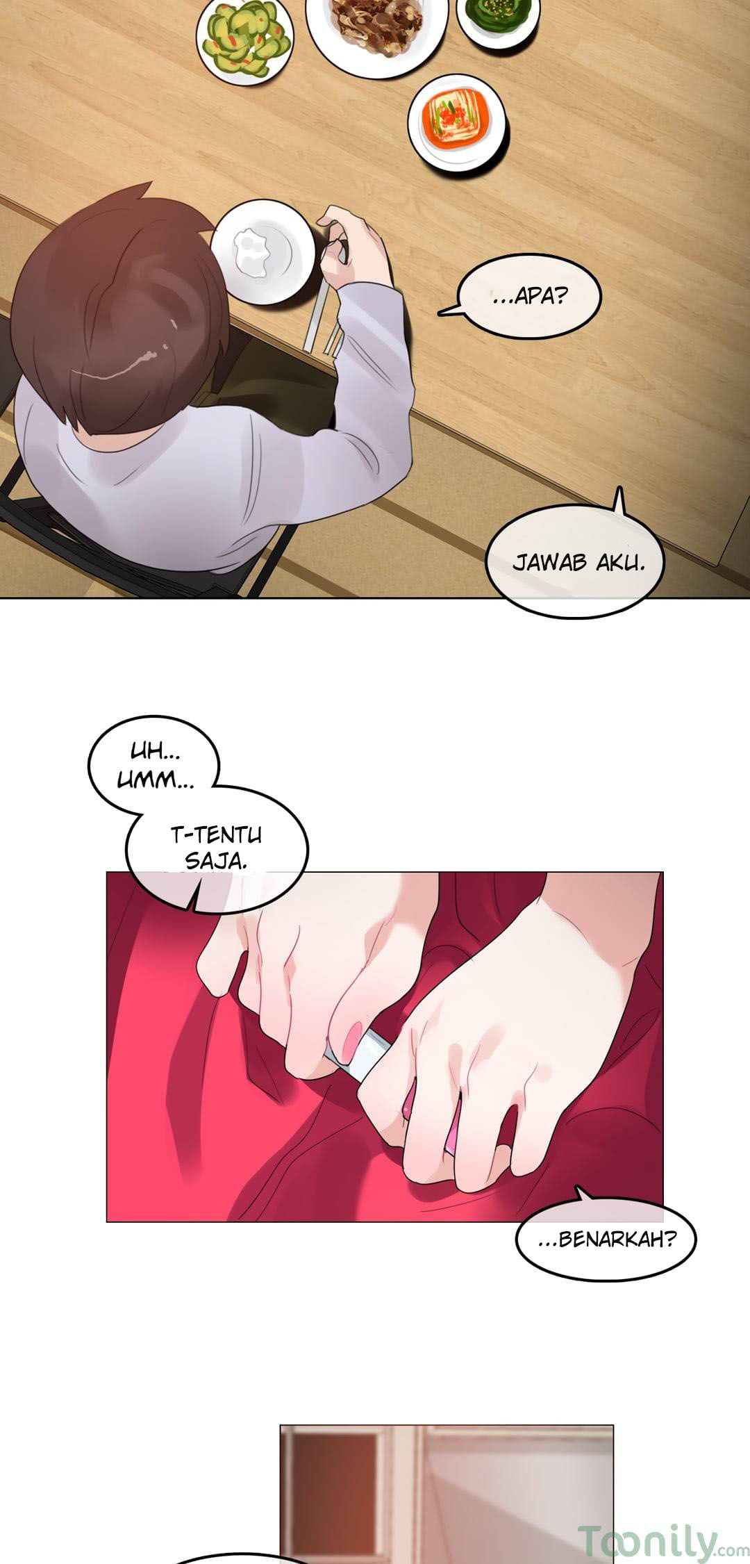 A Pervert&#8217;s Daily Life - Chapter 57 23