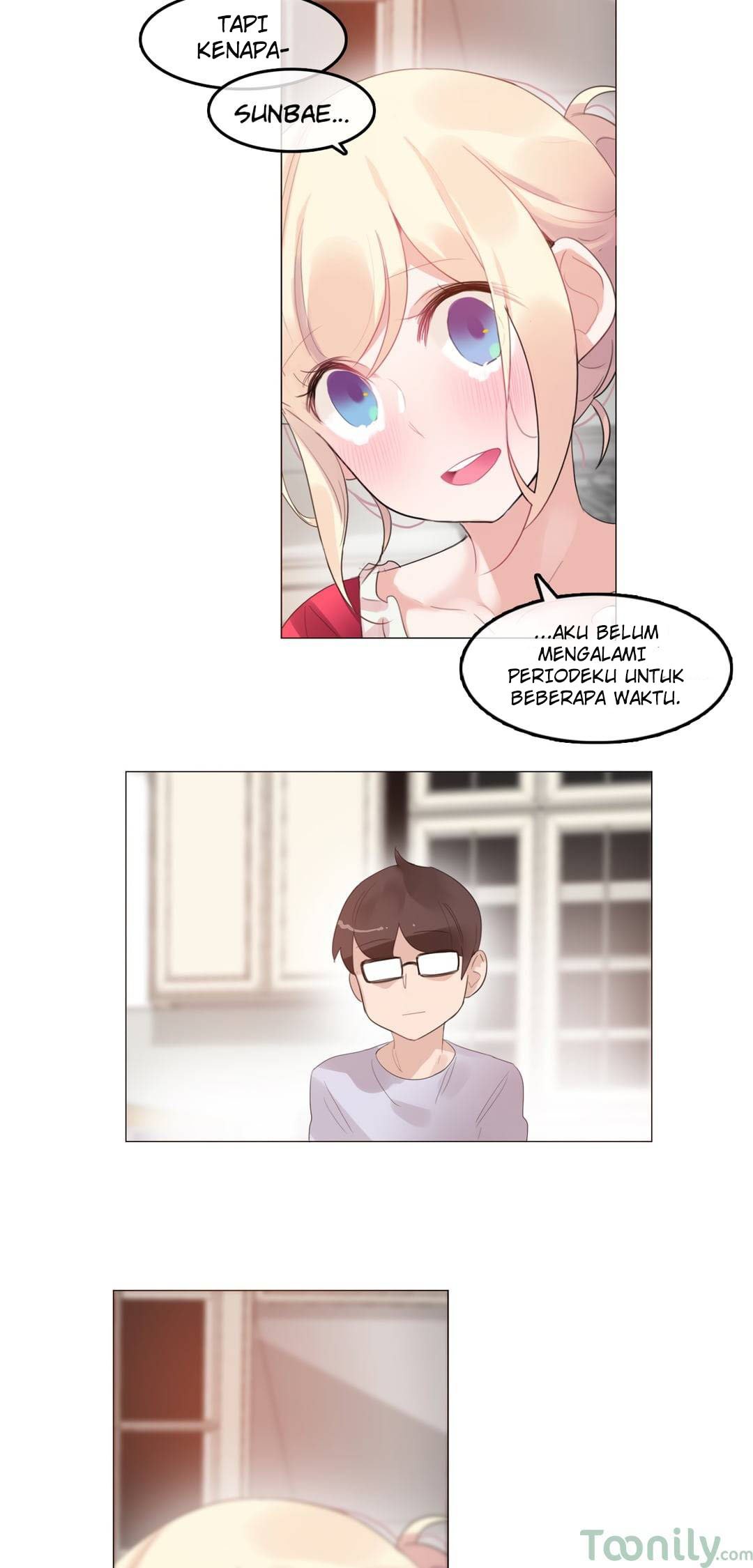 A Pervert&#8217;s Daily Life - Chapter 57 24