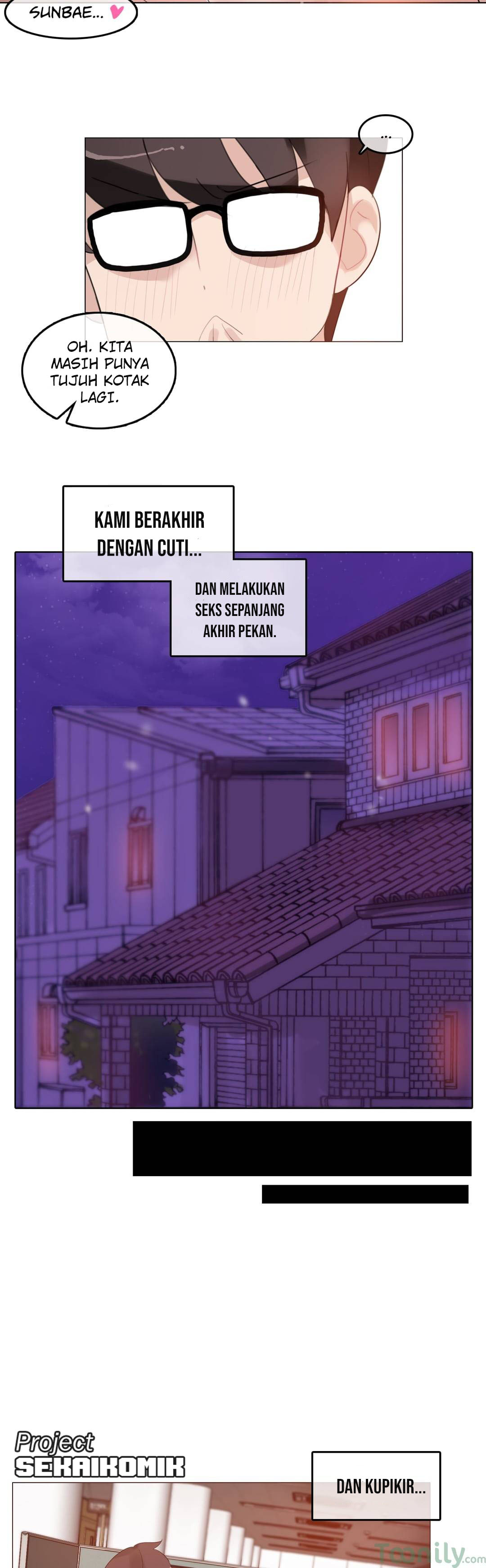 A Pervert&#8217;s Daily Life - Chapter 57 18